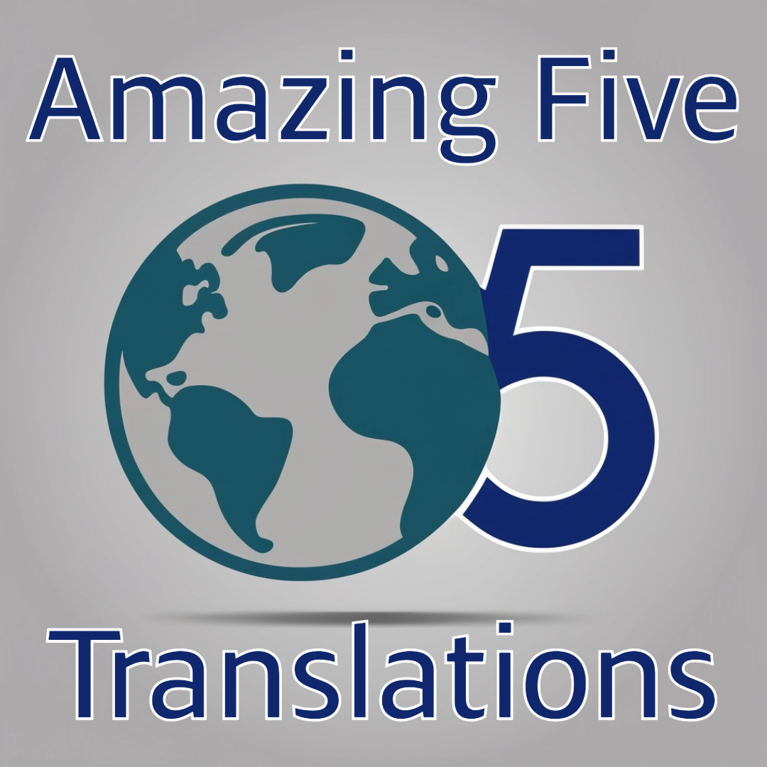 It Was an Otter Success — Simulating a Multi-Locale Translation Project with Trados