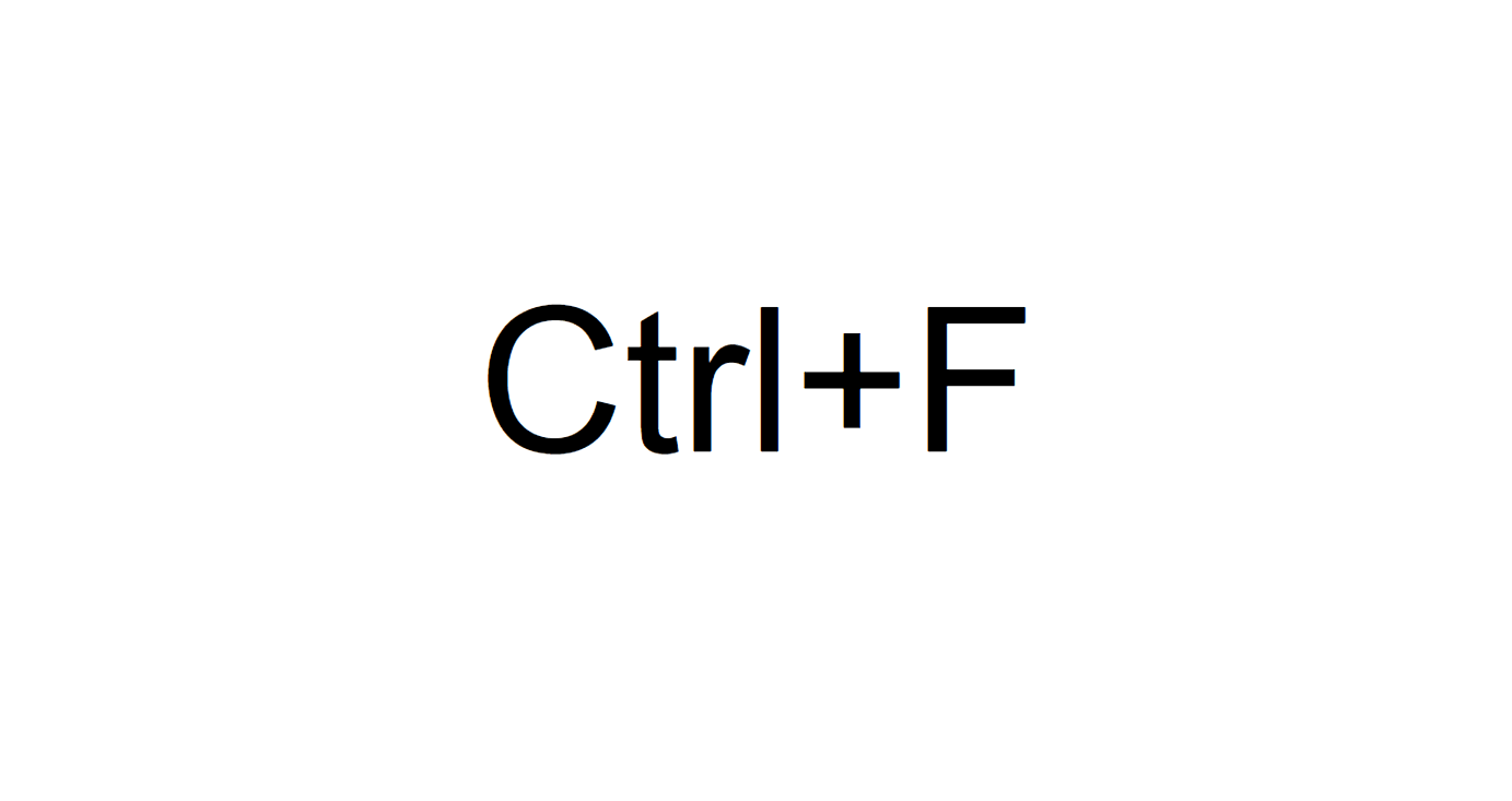 It’s not just ctrl+f  anymore — Lessons in Regex & Trados